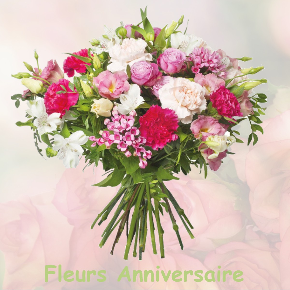 fleurs anniversaire BURLIONCOURT